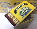 Ship Match Box / Safety Matches – image 1