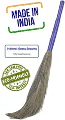 Indian Soft Grass Broom – image 2