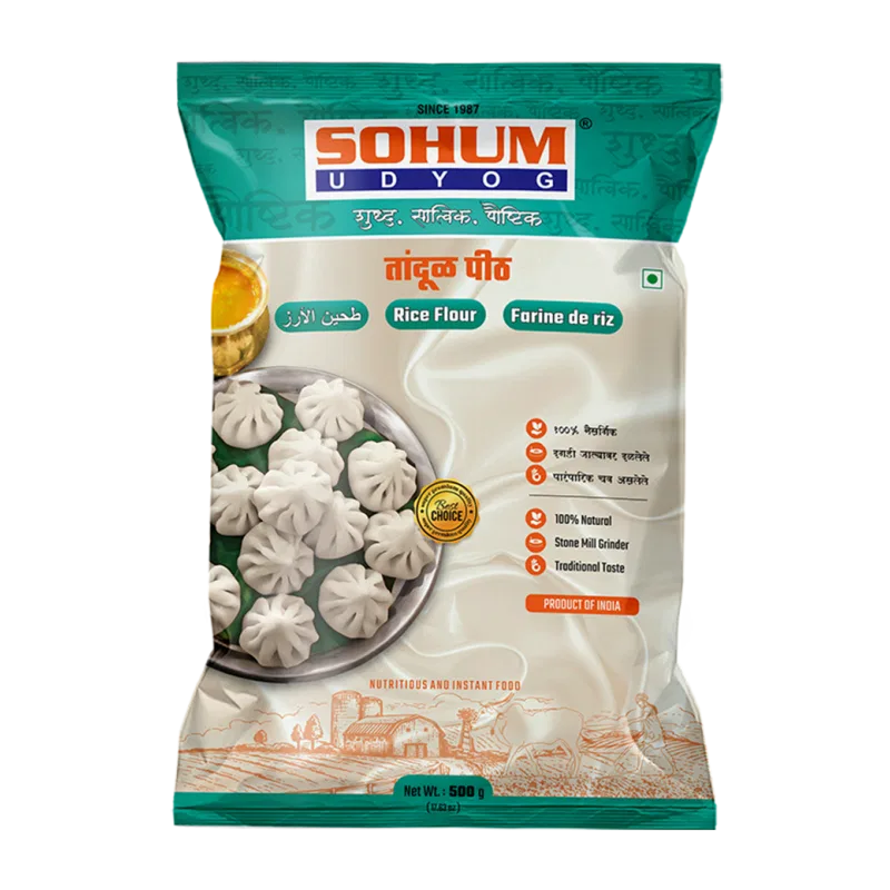 Sohum Modak Rice Flour 500g