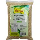 Jowar Millet / Sorghum Millet /Cholam Unpolished 500g by Sri Durga – image 1