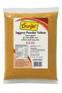 Yellow Jaggery Powder 350g by Sri Durga – image 1