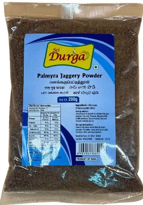 Sridurga Palmyra Jaggery Powder 250g