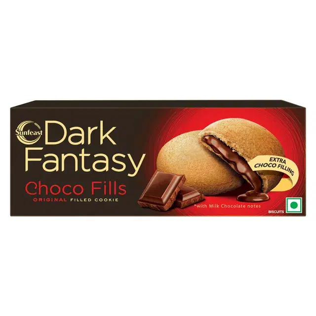 Dark Fantasy Choco Fills 75g