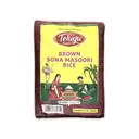 Telugu Foods Brown Sonamasoori Rice  – image 1