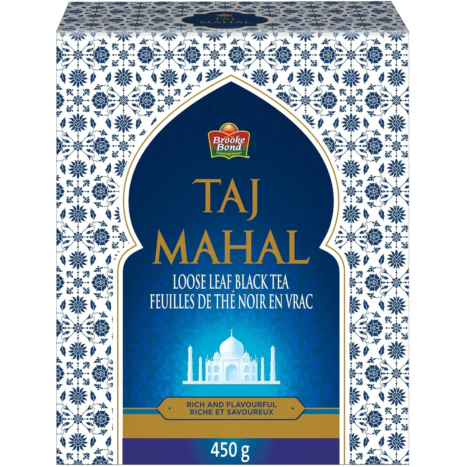 Brooke Bond Taj Mahal Tea 450g