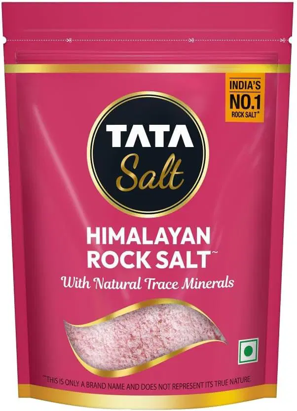Tata Himalayan Pink Salt 1kg