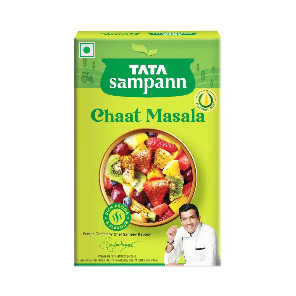 Tata Sampann Chaat Masala / Chat Masala 100g