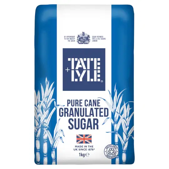 T&L Granulated Sugar 1kg