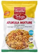 Telugu Foods Poha Mixture / Atukula Mixture 170g – image 1