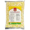 Telugu Foods Roasted Dalia Splits / Daria / Daliya / Split Chick Peas/Fried Gram – image 1