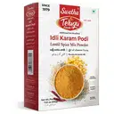 Telugu Foods Idly Karam Podi With Garlic (Idli Karam) – image 1