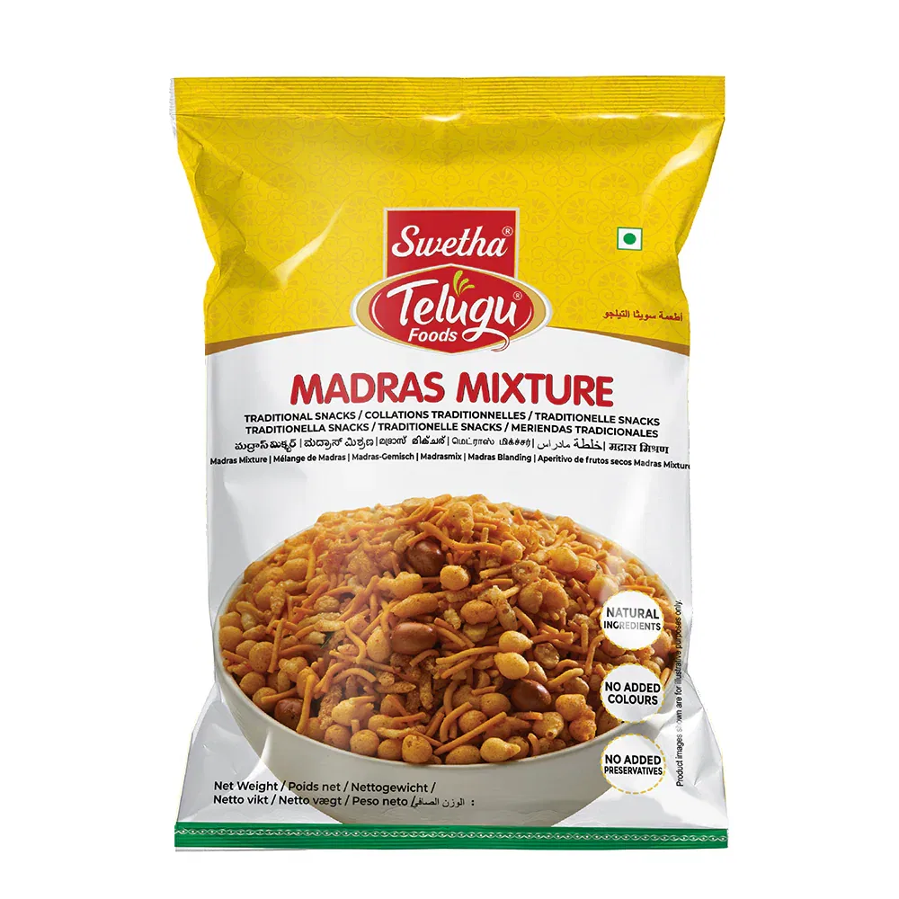 Telugu Foods Madras Mixture 150g