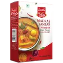 Telugu Foods Madras Sambar Powder 100g – image 1
