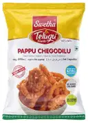Telugu Foods Pappu Chegodilu/Pappu Chekodilu 150g – image 1