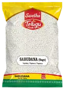 Telugu Foods Sabudana / Sago (Saggu Biyyam) – image 1