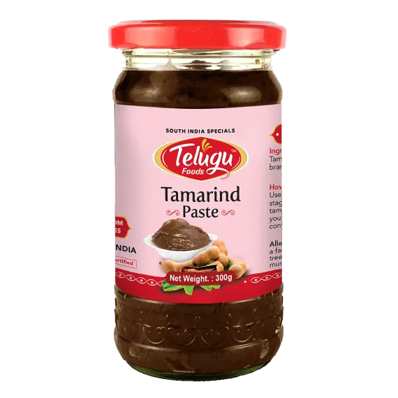 Telugu Foods Tamarind Paste 300g