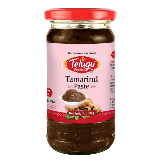 Telugu Foods Tamarind Paste 300g