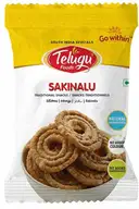 Telugu Foods Sakinalu 130g – image 1