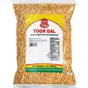 Telugu Foods Native Toor Dal 2kg – image 1