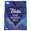 Tilda Pure Basmati Rice 5kg – image 1
