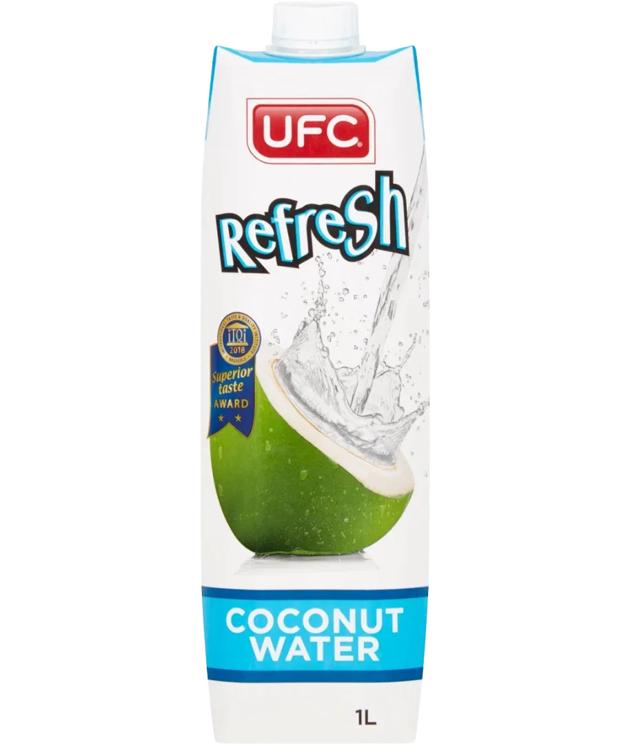 UFC Coconut Water 100% 1L
