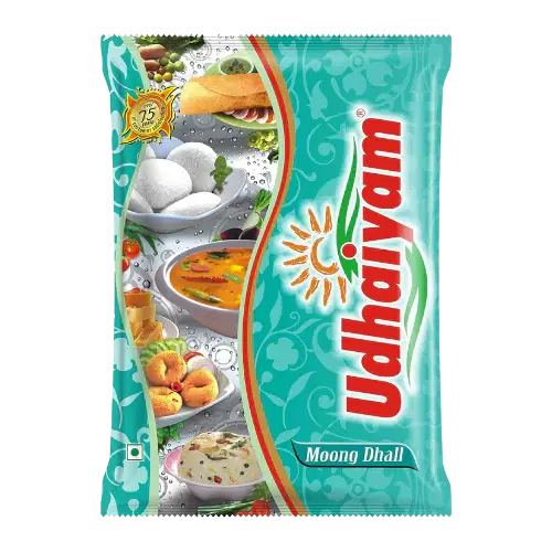 Udhaiyam Moong Dal (Yellow) 1kg