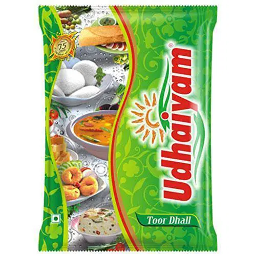 Udhaiyam Toor Dhall 