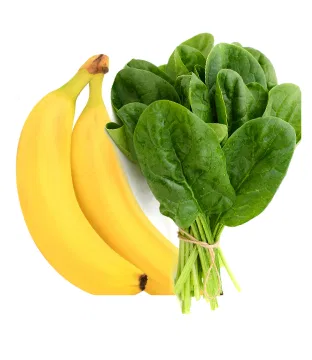 Fruits & Vegetables
