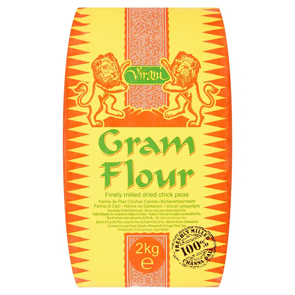 Virani Gramflour / Gram Flour / Besan 