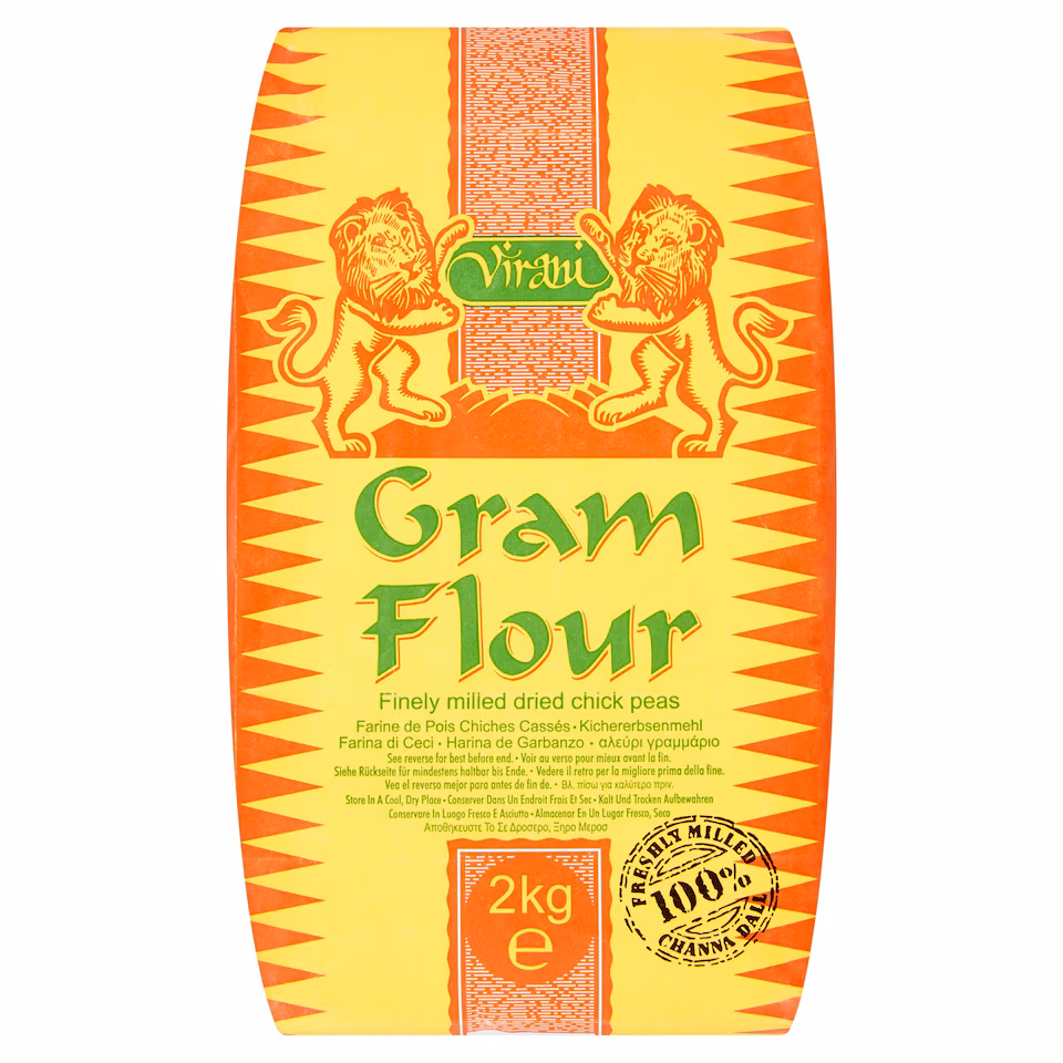 Virani Gramflour / Gram Flour / Besan 