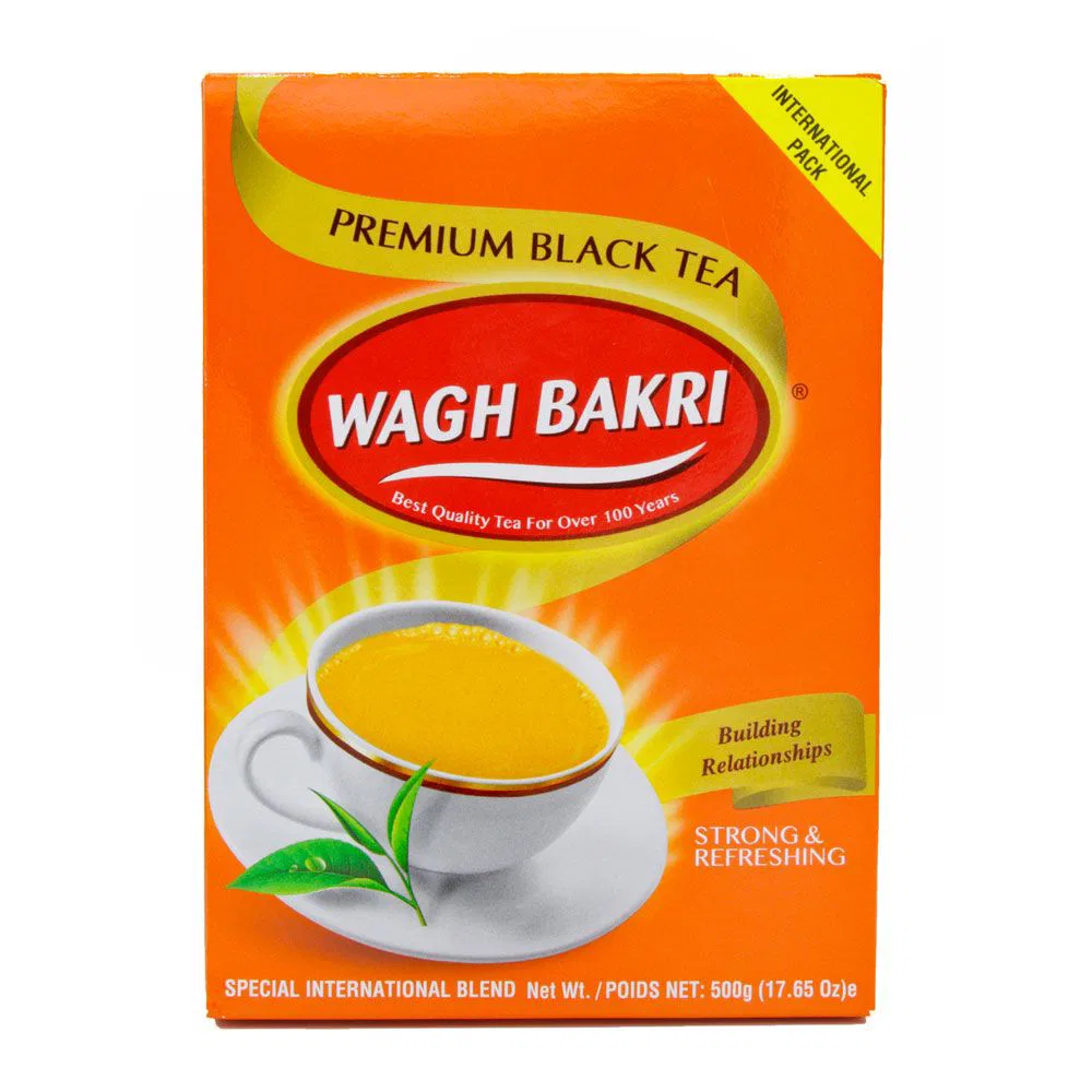 Wagh Bakri Tea 500g