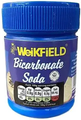 Weikfield Bicarbonate Soda 100g