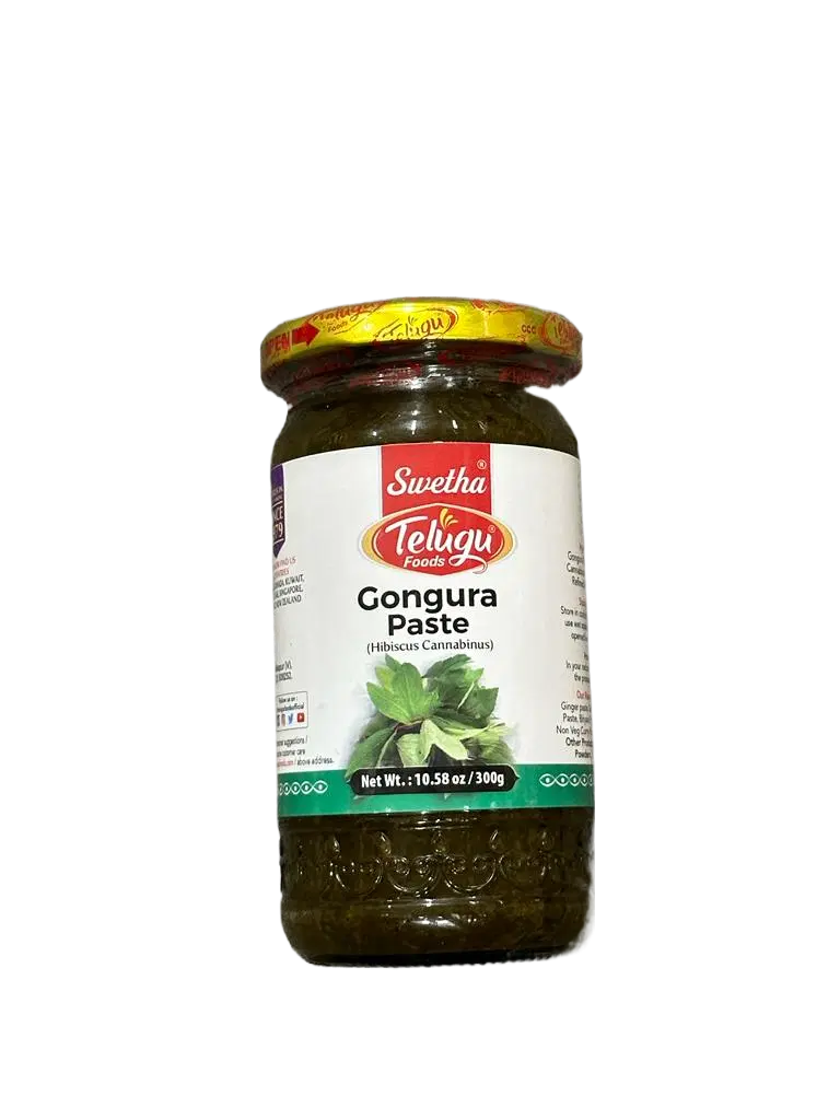 Telugu Foods Gongura Paste 300g