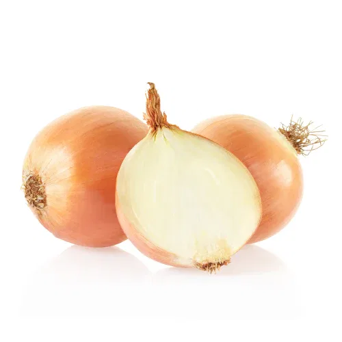 Brown Onions