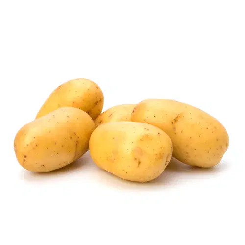 White Potatoes Bag