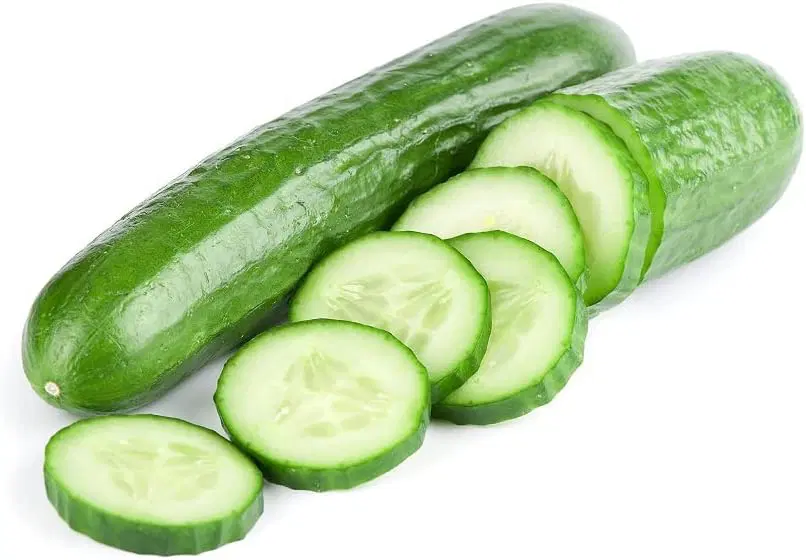 Whole Cucumber