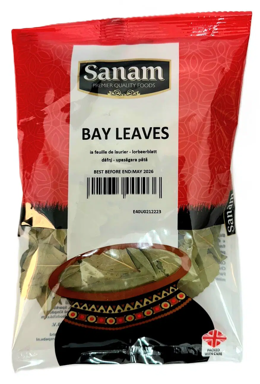 Sanam Bay Leaf 25g