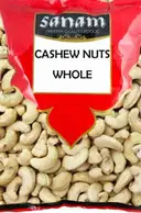 Sanam Cashew Nuts Whole – image 1