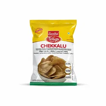 Telugu Foods Chekkalu 170g