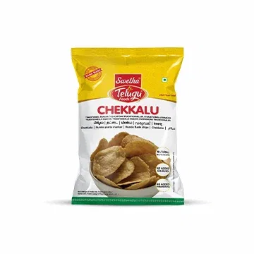 Telugu Foods Chekkalu 170g