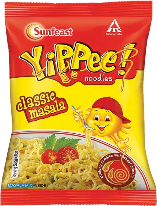 Sunfeast Yipee Classic Masala Noodles 70g
