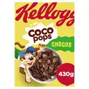 Kellogg's Coco Pops Chocos Cereal 430g – image 1