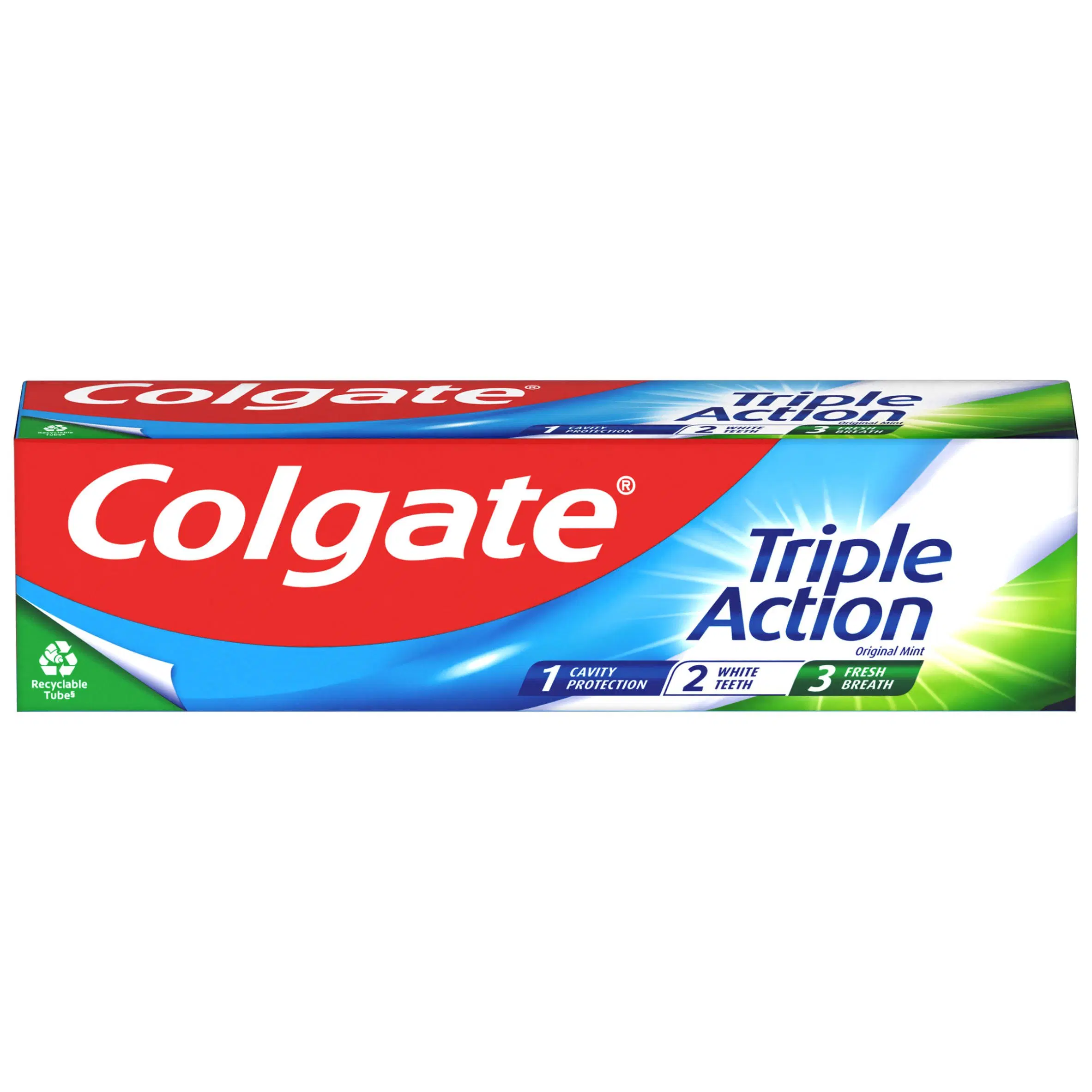 Colgate Triple Action 75ml