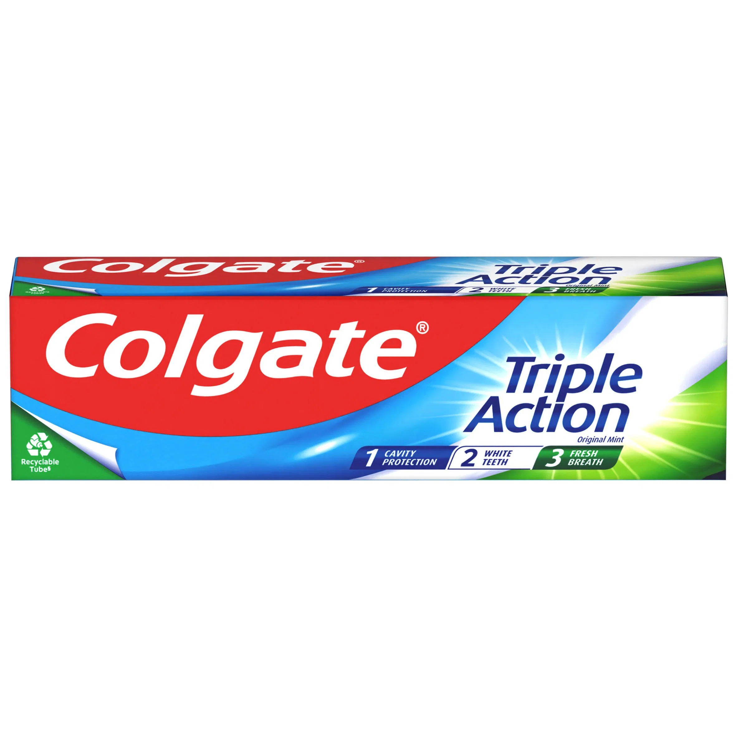 Colgate Triple Action 75ml