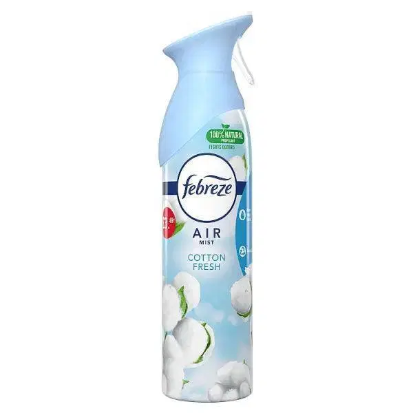 Febreze Air Freshener Spray Cotton Fresh