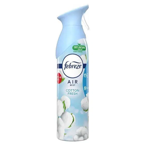 Febreze Air Freshener Spray Cotton Fresh
