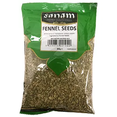 Sanam Fennel Seeds 100g