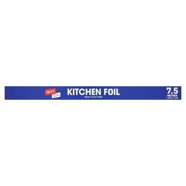 Kitchen Aluminum Foil Roll 7.5 M