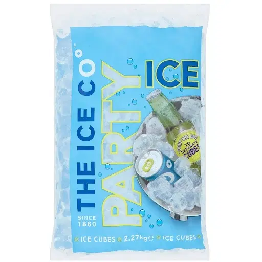 Party Ice Cubes / Ice 2.27kg