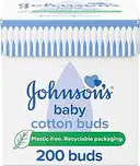 Johnson's cotton buds 200's – image 1